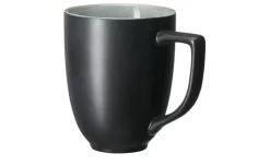 Peill+Putzler Kaffeebecher Como | Schwarz, matt, Grün
