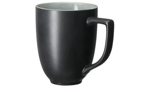 Peill+Putzler Kaffeebecher Como | Schwarz, matt, Grün