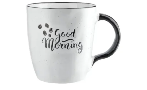 Peill+Putzler Kaffeebecher "Good Morning" | Good Morning