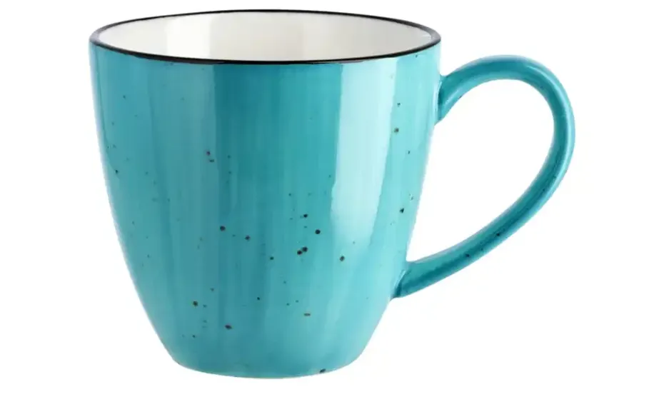 Peill+Putzler Kaffeetasse Genua | Blau, Weiß, Kaffeetasse