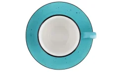 Peill+Putzler Kaffeetasse Genua | Blau, Weiß, Kaffeetasse