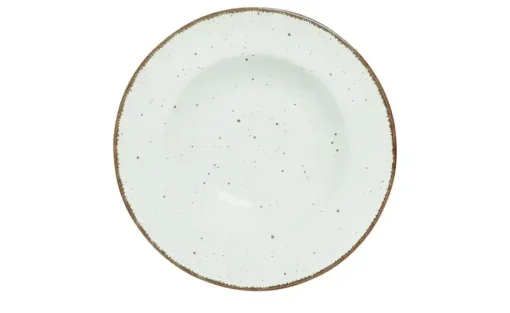 Peill+Putzler Pastateller 27 cm Siena | Weiß, Pastateller