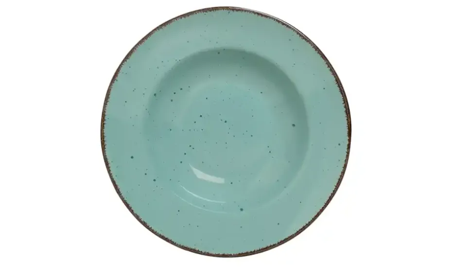 Peill+Putzler Pastateller 27 cm Siena | Türkis, Pastateller