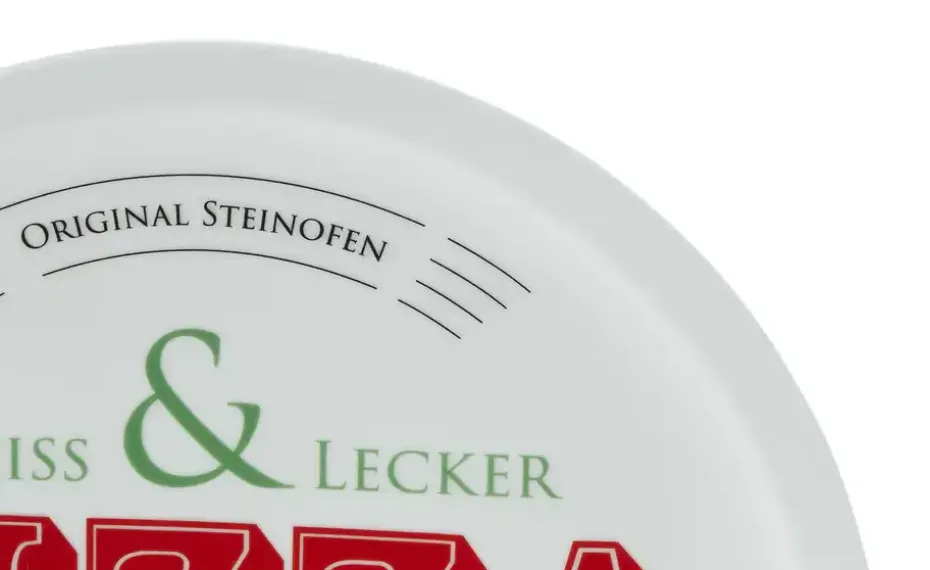 Peill+Putzler Pizzateller | 30 cm, Heiß & Lecker
