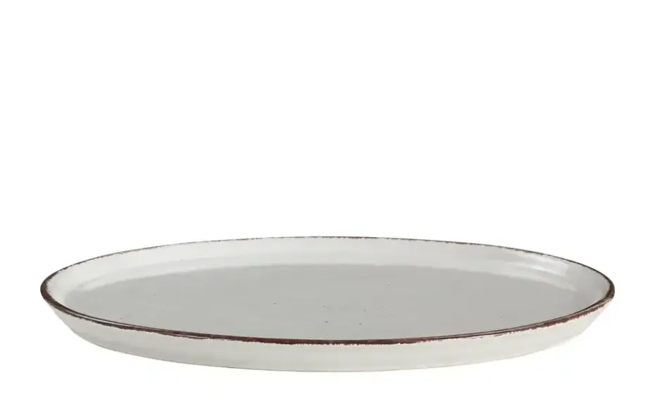 Peill+Putzler Pizzateller Siena | Weiß, Pizzateller