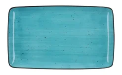 Peill+Putzler Platte L Genua | Blau, Weiß, Platte L