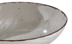 Peill+Putzler Schale 18,5 cm Siena | Beige, Durchmesser 18,5 cm