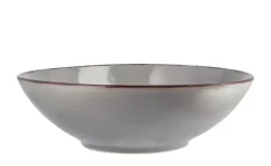 Peill+Putzler Schale 18,5 cm Siena | Grau, Durchmesser 18,5 cm