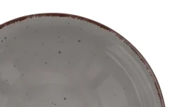 Peill+Putzler Schale 18,5 cm Siena | Grau, Durchmesser 18,5 cm