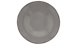 Peill+Putzler Schale 18,5 cm Siena | Grau, Durchmesser 18,5 cm