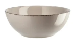 Peill+Putzler Schale 21 cm Siena | Beige, Durchmesser 21 cm