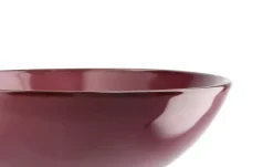 Peill+Putzler Schale 18,5 cm Siena | Beere, Durchmesser 18,5 cm