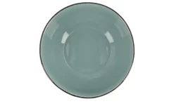 Peill+Putzler Schale 21 cm Siena | Türkis, Durchmesser 21 cm