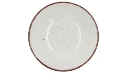 Peill+Putzler Schale 18,5 cm Siena | Weiß, Durchmesser 18,5 cm