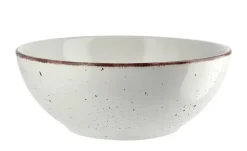 Peill+Putzler Schale 21cm Siena | Weiß, Durchmesser 21 cm