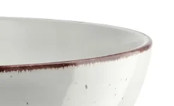 Peill+Putzler Schale 21cm Siena | Weiß, Durchmesser 21 cm