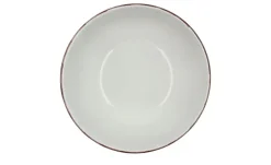 Peill+Putzler Schale 21cm Siena | Weiß, Durchmesser 21 cm