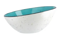 Peill+Putzler Schale L Genua | Blau, Weiß, Schale L