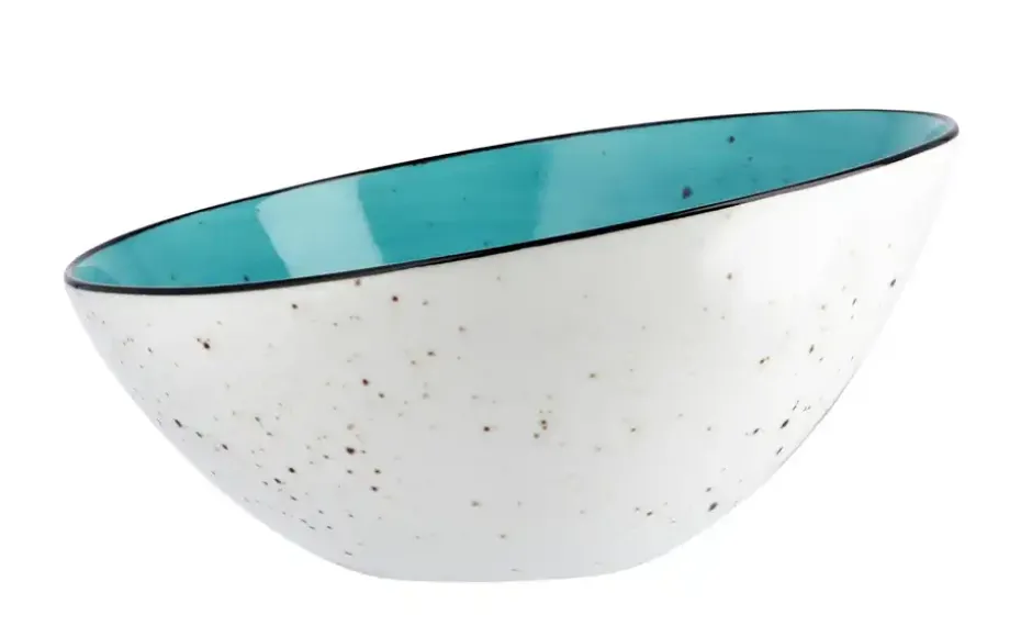 Peill+Putzler Schale M Genua | Blau, Weiß, Schale M