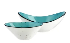 Peill+Putzler Schale S Genua | Blau, Weiß, Schale S