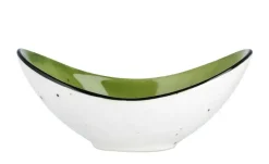Peill+Putzler Schale S Genua | Grün, Weiß, Schale S