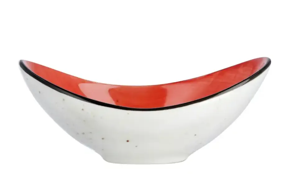 Peill+Putzler Schale S Genua | Rot, Weiß, Schale S