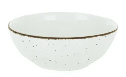 Peill+Putzler Schüssel 24 cm Siena | Weiß, Durchmesser 24 cm