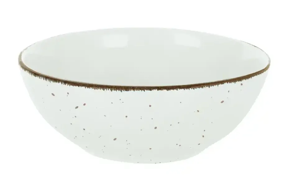 Peill+Putzler Schüssel 24 cm Siena | Weiß, Durchmesser 24 cm