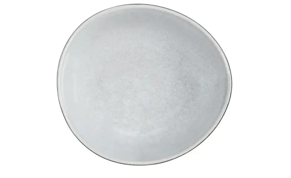 Peill+Putzler Schüssel Como | Grau, Schwarz, matt, 14 cm