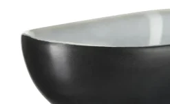 Peill+Putzler Schüssel Como | Schwarz, matt, Grün, 10 cm
