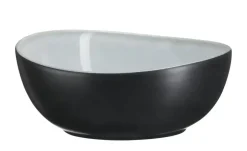 Peill+Putzler Schüssel Como | Schwarz, matt, Grün, 14 cm