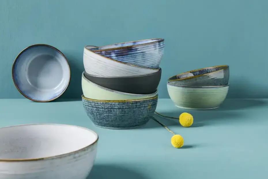 Peill+Putzler Schüssel Poké Bowl | Grau | Möbel Höffner