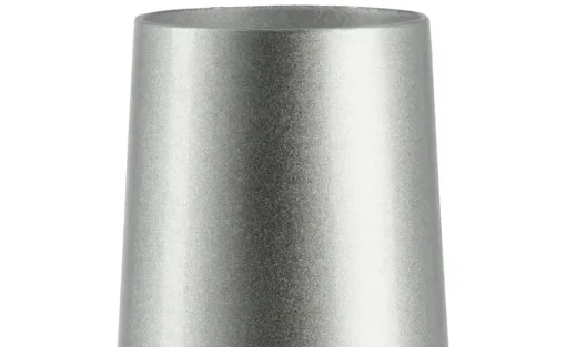 Peill+Putzler Sektkelch 200 ml, 2er Set Las Vegas | silberfarben, Sektkelch 200 ml