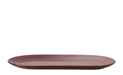 Peill+Putzler Servierplatte 38 x 18 cm Siena | 38 x 18 cm, Beere