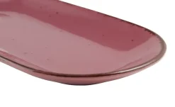 Peill+Putzler Servierplatte 25 x 13 cm Siena | 25 x 13 cm, Beere