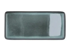 Peill+Putzler Servierplatte Rimini | Grün, 15 cm