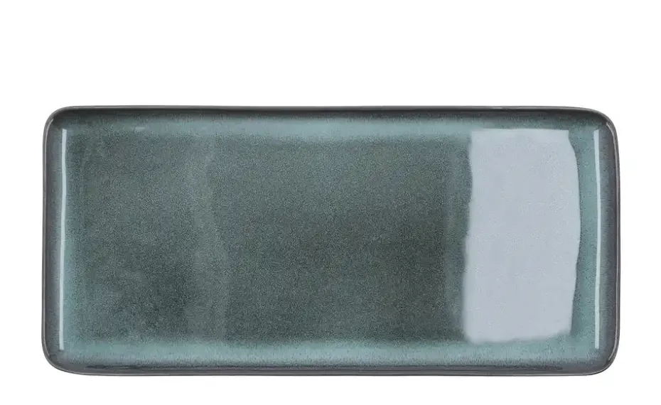 Peill+Putzler Servierplatte Rimini | Grün, 15 cm