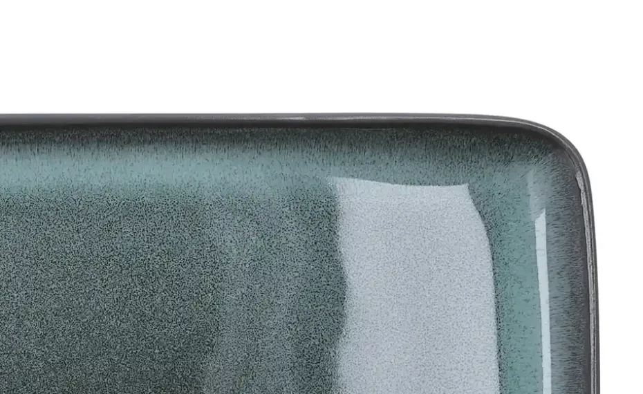 Peill+Putzler Servierplatte Rimini | Grün, 15 cm