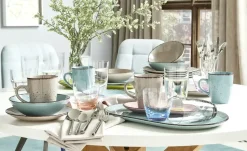 Peill+Putzler Servierplatte 40 x 27 cm Siena | 40 x 27 cm, Türkis