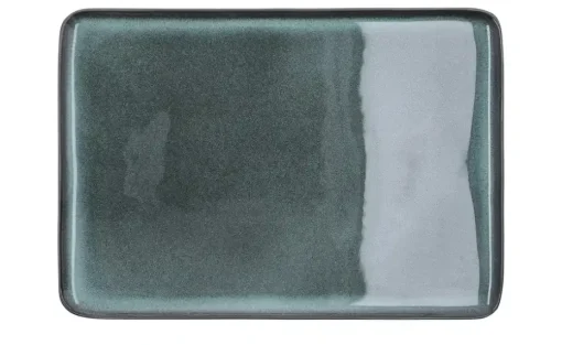 Peill+Putzler Servierplatte Rimini | Grün, 24,3 cm