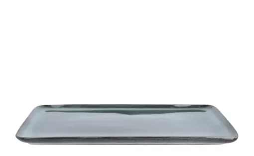 Peill+Putzler Servierplatte Rimini | Grün, 24,3 cm