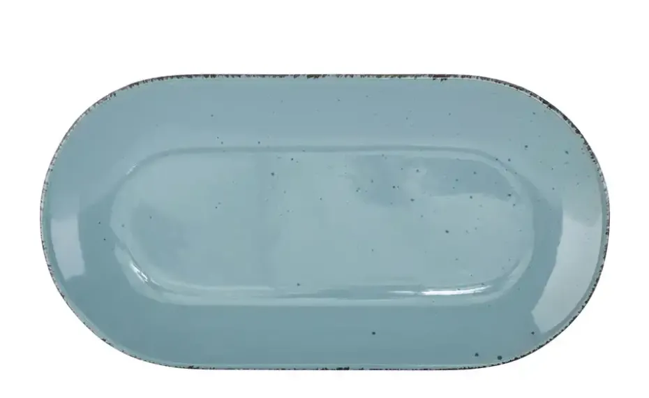 Peill+Putzler Servierplatte 25 x 13 cm Siena | 25 x 13 cm, Türkis