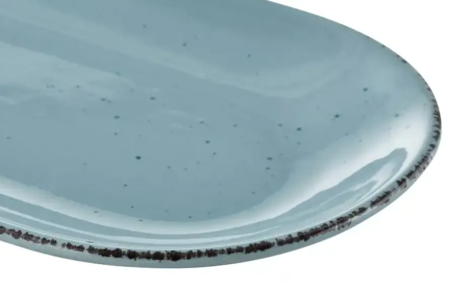 Peill+Putzler Servierplatte 25 x 13 cm Siena | 25 x 13 cm, Türkis