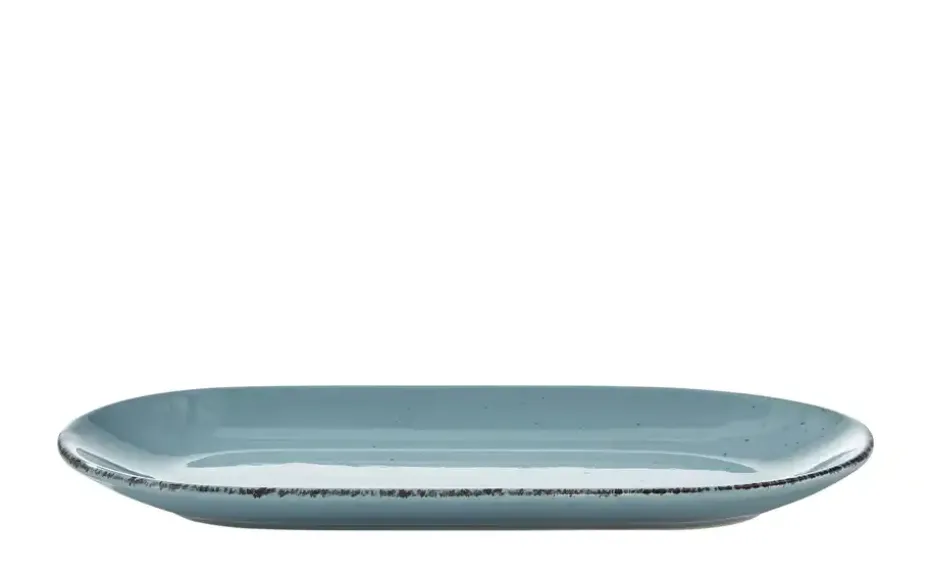 Peill+Putzler Servierplatte 25 x 13 cm Siena | 25 x 13 cm, Türkis