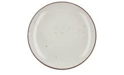 Peill+Putzler Speiseteller 27 cm Siena | Weiß, Speiseteller