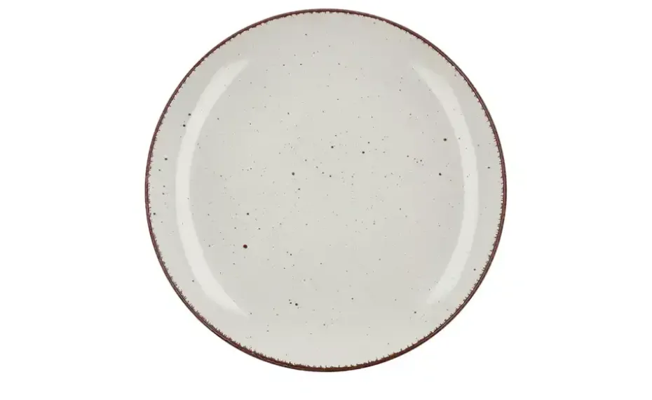 Peill+Putzler Speiseteller 27 cm Siena | Weiß, Speiseteller