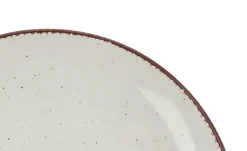 Peill+Putzler Speiseteller 27 cm Siena | Weiß, Speiseteller