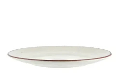 Peill+Putzler Speiseteller 27 cm Siena | Weiß, Speiseteller