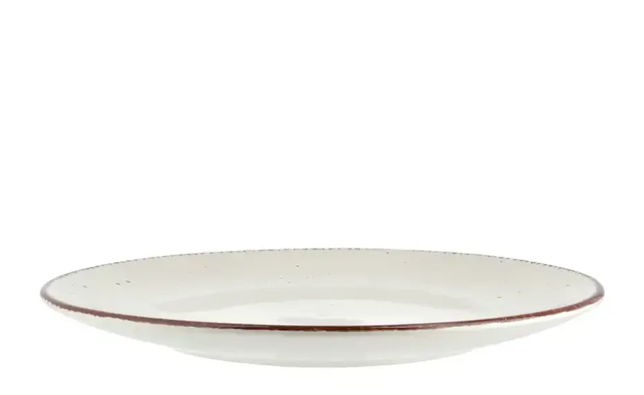 Peill+Putzler Speiseteller 27 cm Siena | Weiß, Speiseteller