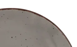 Peill+Putzler Speiseteller 27 cm Siena | Grau, Speiseteller